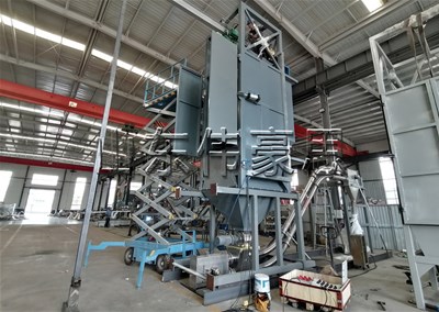 添加劑自動(dòng)噸袋拆拆袋機(jī)適用于哪些物料？