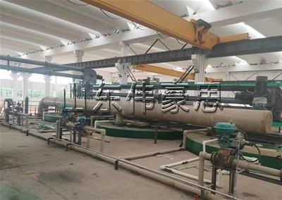 片堿管鏈輸送機的工作原理是什么？