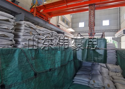 貴州全自動裝車機供應 袋裝飼料自動裝車機