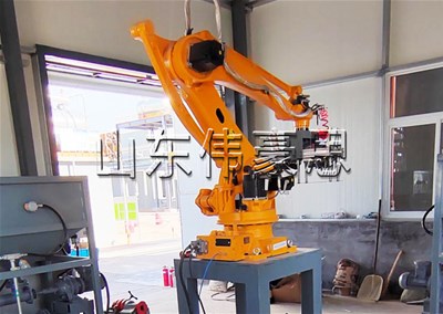 干土全自動拆包機(jī)械手適用于哪些行業(yè)？