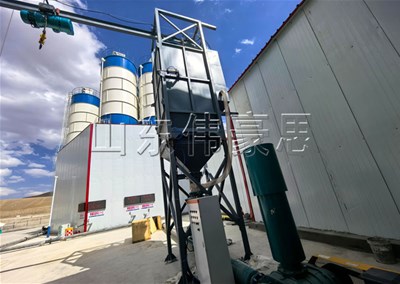 氧化鎂噸袋拆包機(jī)適用于哪些場合？