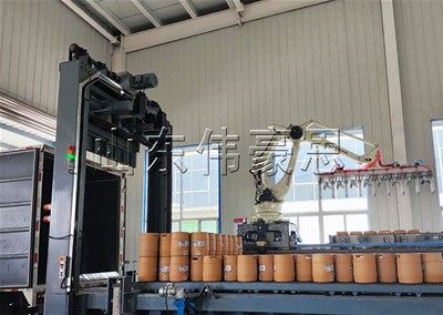 啤酒桶推進式裝車機的功能特點