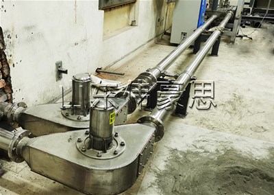 石膏粉管鏈式輸送機的功能有哪些？