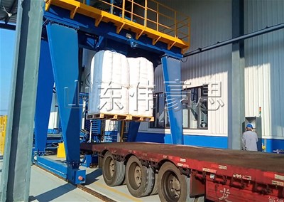 雙酚A噸袋自動裝車機工作原理是什么？