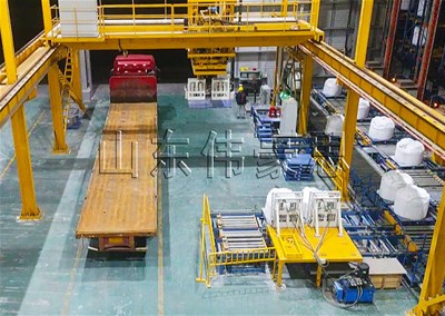 鋰精礦粉噸包裝車機(jī)是如何工作的？