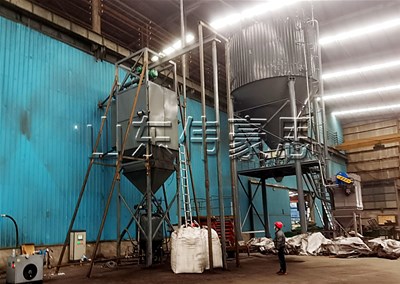 煤粉自動噸袋拆袋機(jī)有哪些技術(shù)特性？