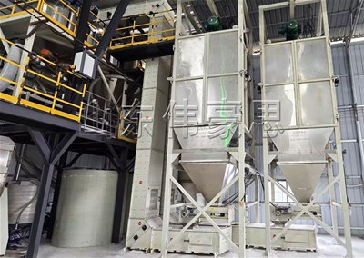 三聚氰胺噸袋拆袋機的工藝原理