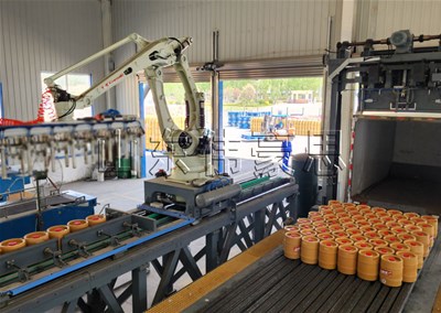 40KG桶料全自動裝車機滿足了哪些需求？