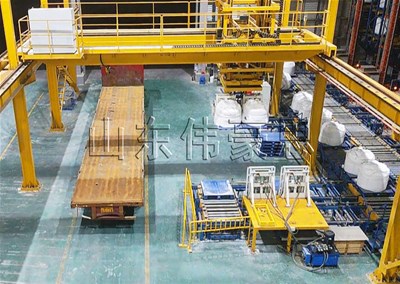 氧化鋁自動(dòng)噸袋裝車機(jī)應(yīng)用場景與優(yōu)勢分析