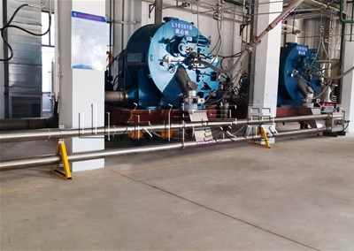 工業(yè)鹽管鏈輸送機(jī)的使用解決了哪些問題？