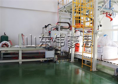 硫化銨全自動(dòng)噸包機(jī)有哪些設(shè)備亮點(diǎn)？