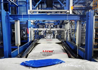 電池粉全自動(dòng)噸袋包裝機(jī)的技術(shù)特點(diǎn)