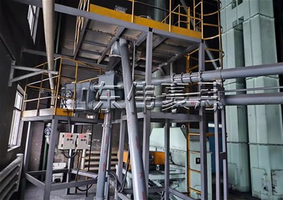 氧化鐵粉管鏈輸送機支持非標定制