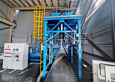 氧化鋅全自動噸包包裝機(jī)的功能是什么？