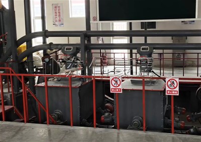 碳酸鋰粉管鏈?zhǔn)捷斔蜋C(jī)的工作原理