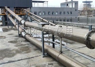 工業(yè)鹽管鏈?zhǔn)捷斔蜋C(jī)是怎樣工作的？