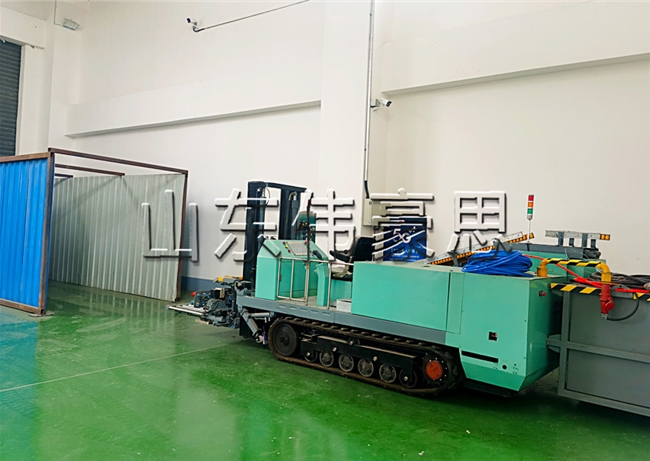 紙箱全自動(dòng)卸車(chē)機(jī)